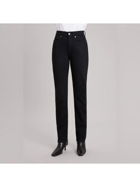 Asket The Standard Black Jeans Size 28x30
